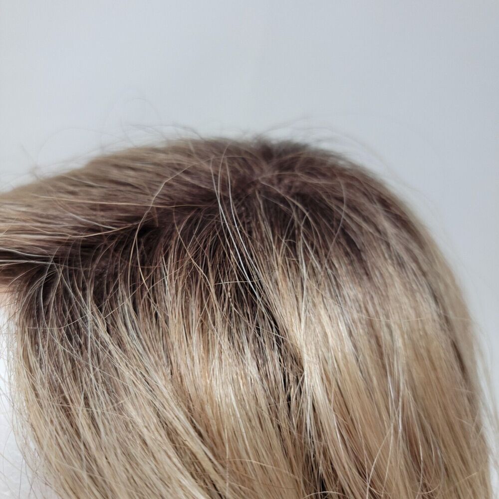 Envy Wig Lace Front Monofilament High-Quality Designer Synthetic Shoulder Length - Picture 8 of 14
